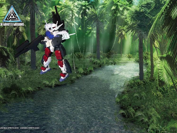 ミリタリーウェポン装備その２